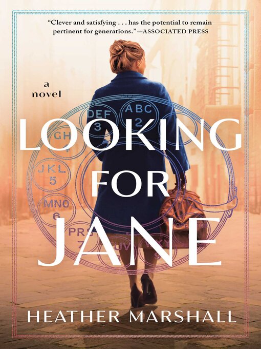 Title details for Looking for Jane by Heather Marshall - Wait list